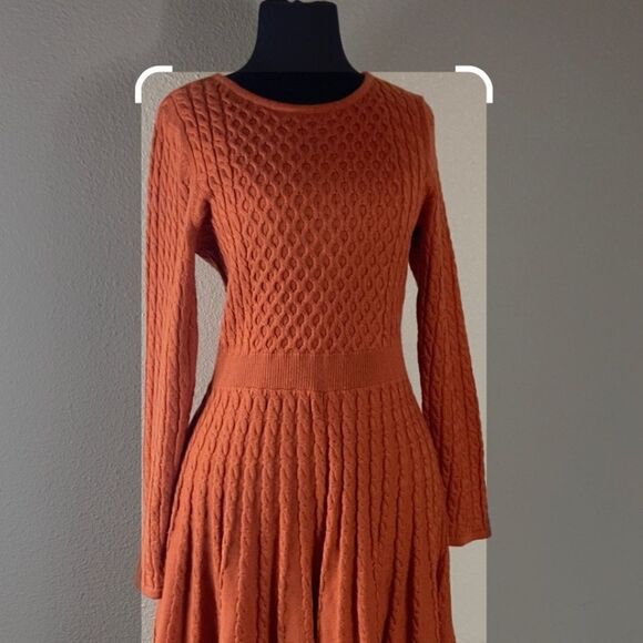 Calvin Klein Woman Sweater Dress Size M - Picture 15 of 15
